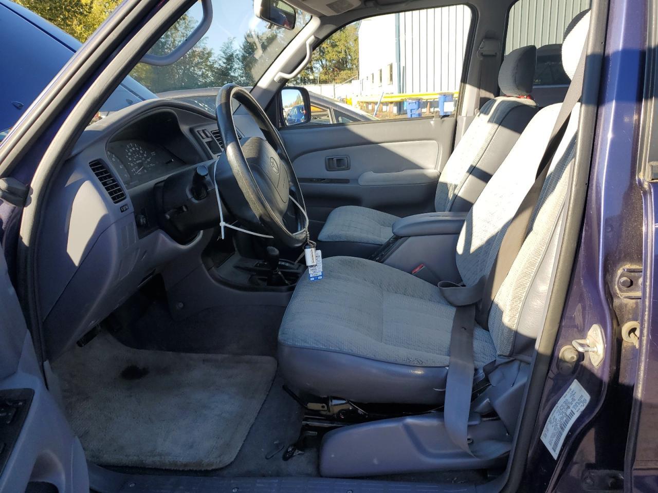 1996 TOYOTA 4Runner