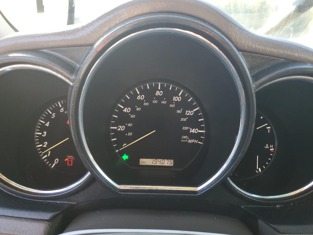 2007 LEXUS RX 350