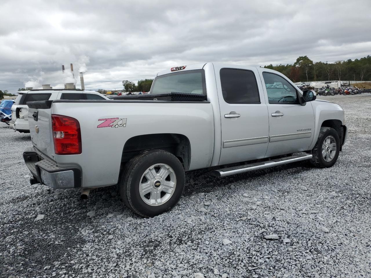 2012 CHEVROLET Silverado
