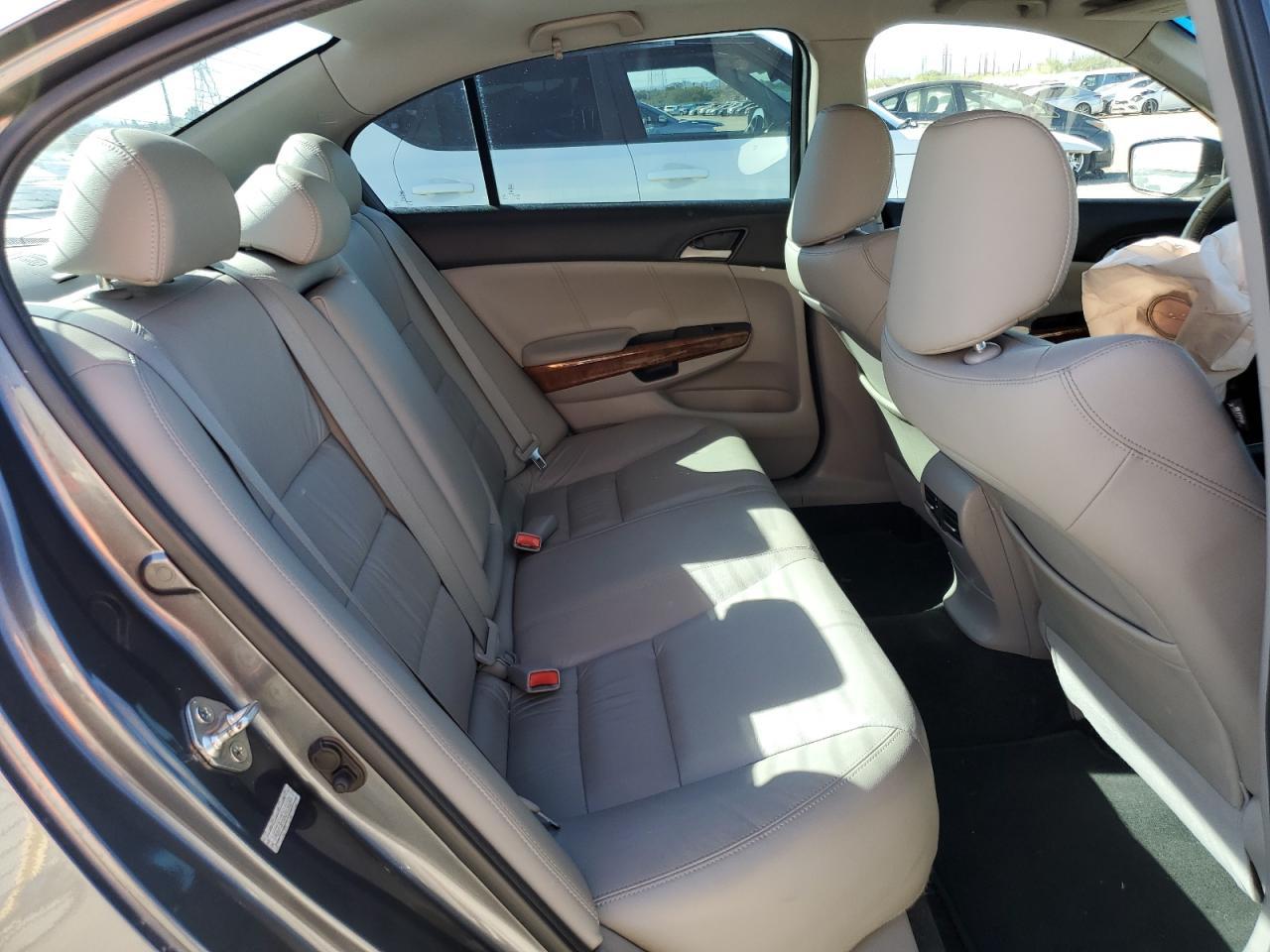 2012 HONDA ACCORD
