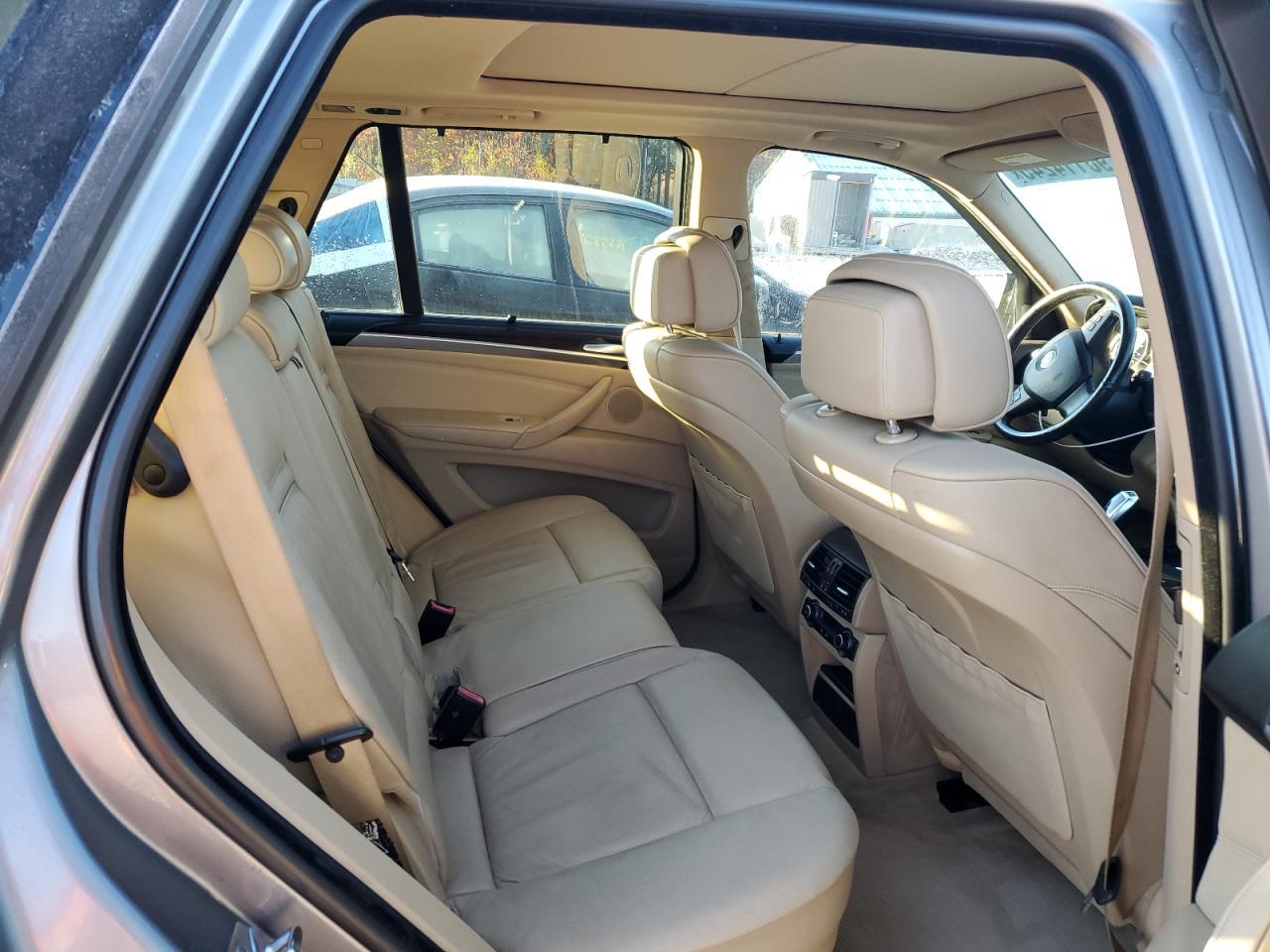 2009 BMW X5