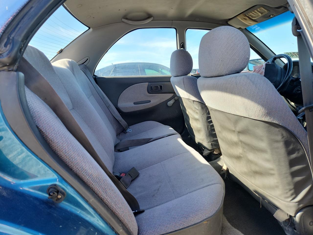 1993 SUBARU IMPREZA