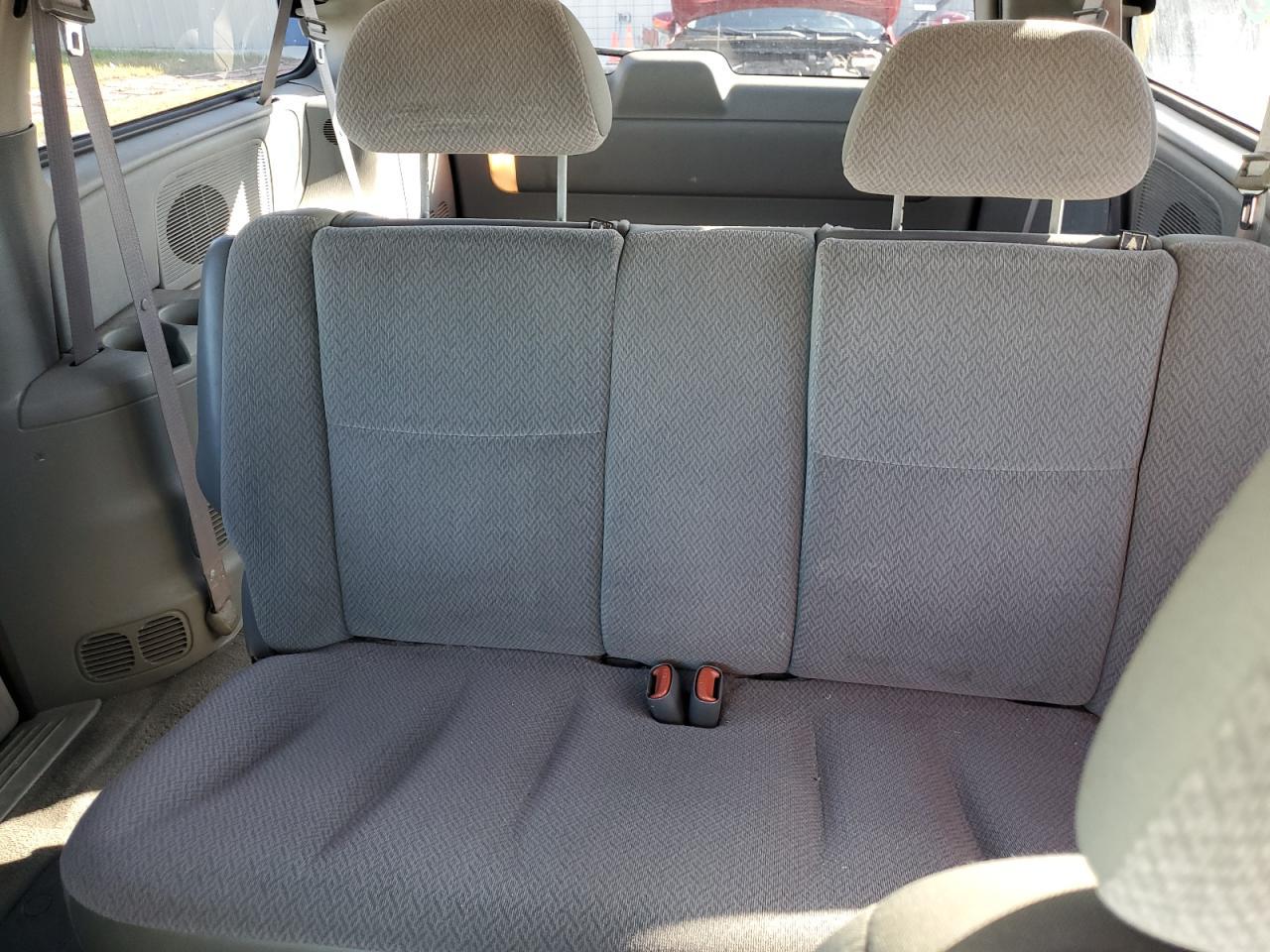 2006 DODGE GRAND CARAVAN