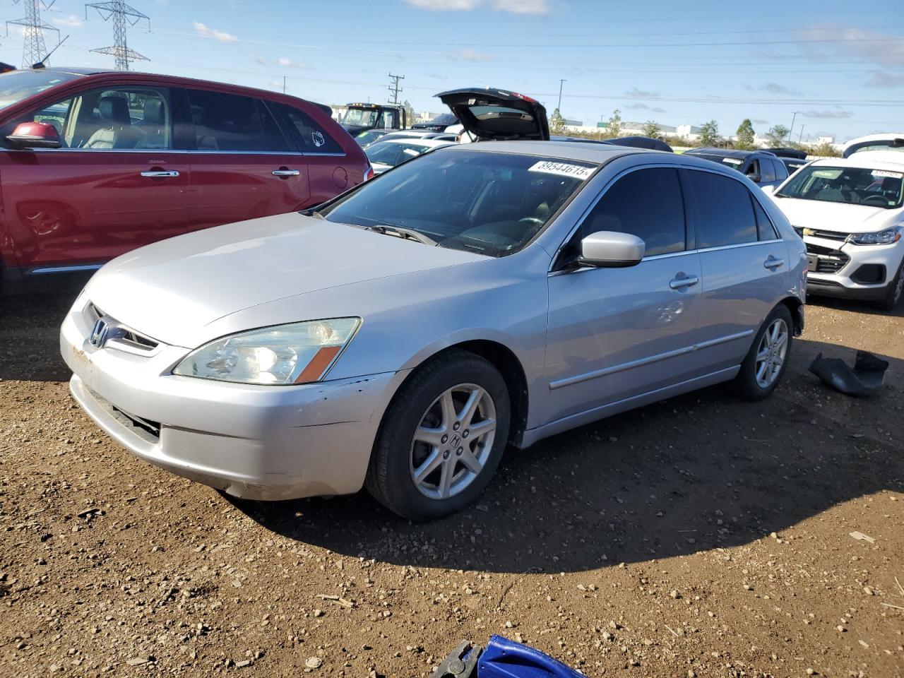 2004 HONDA ACCORD