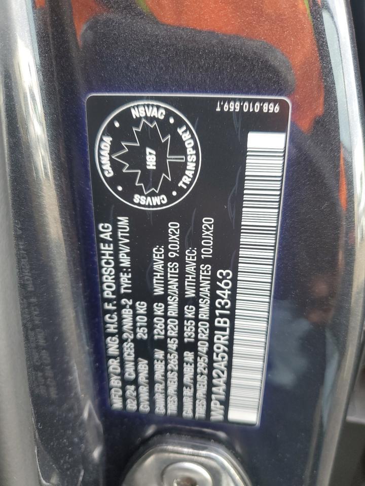 2024 PORSCHE Macan