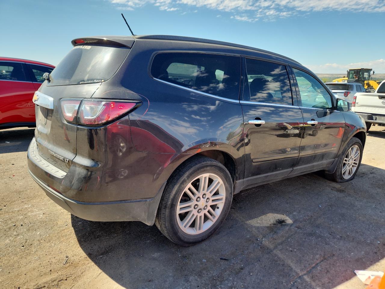 2015 CHEVROLET TRAVERSE