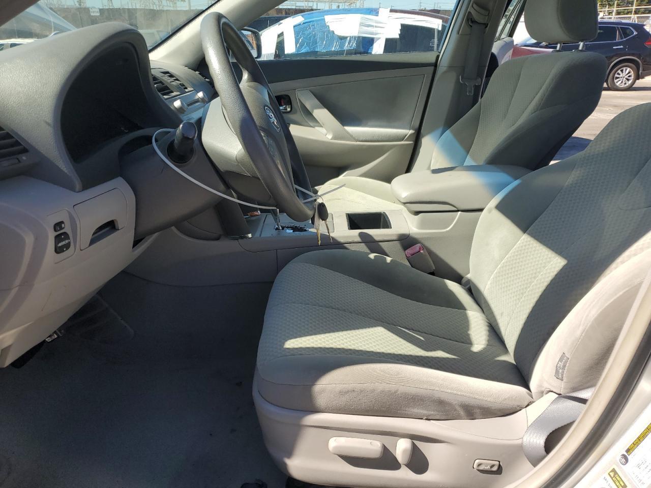 2008 TOYOTA CAMRY