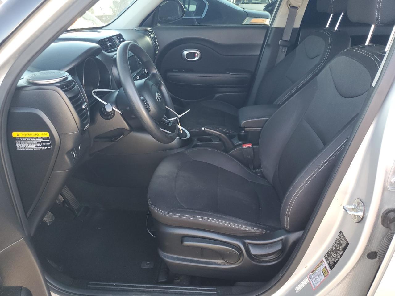 2017 KIA SOUL