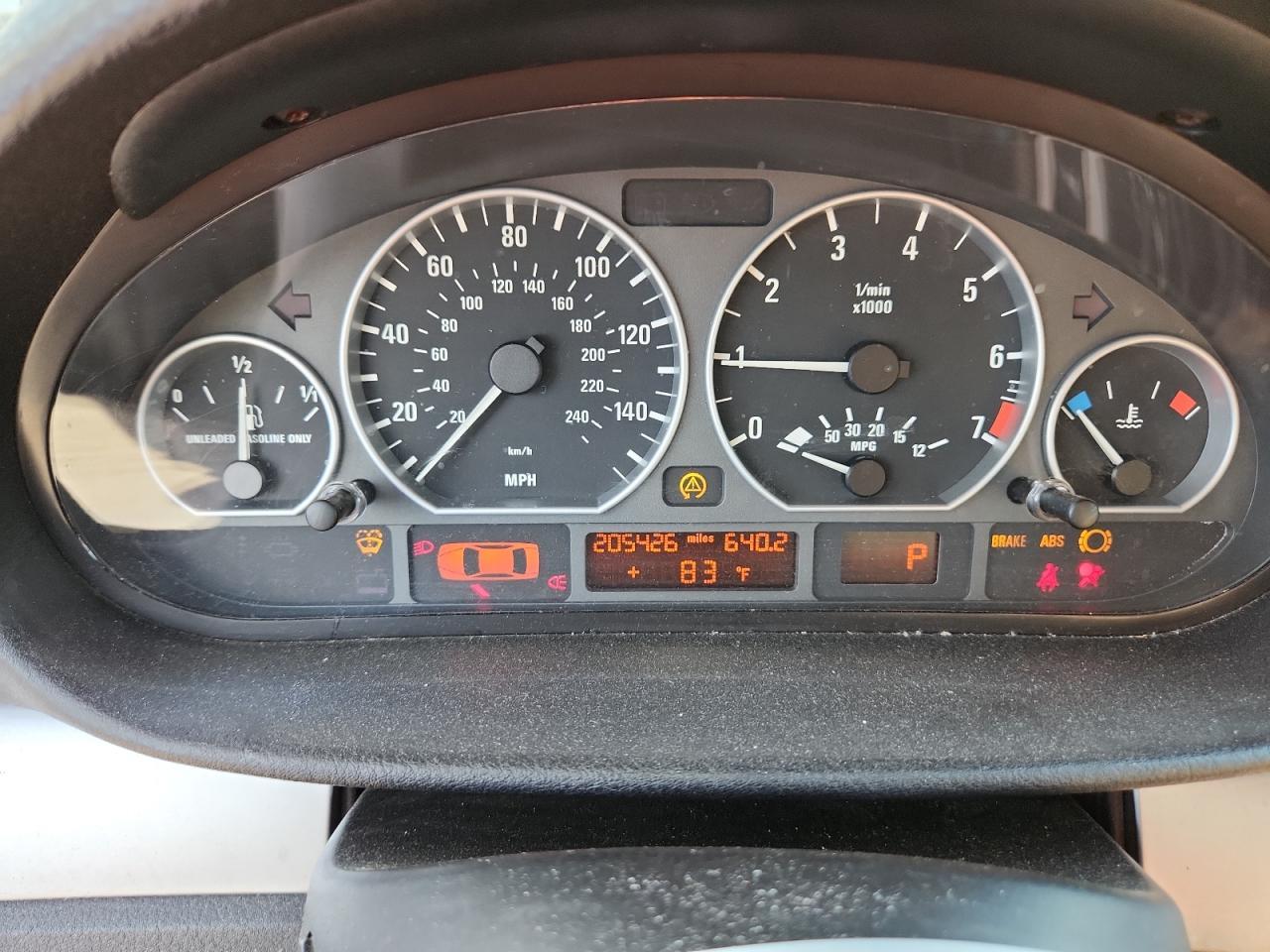 2005 BMW 3 SERIES