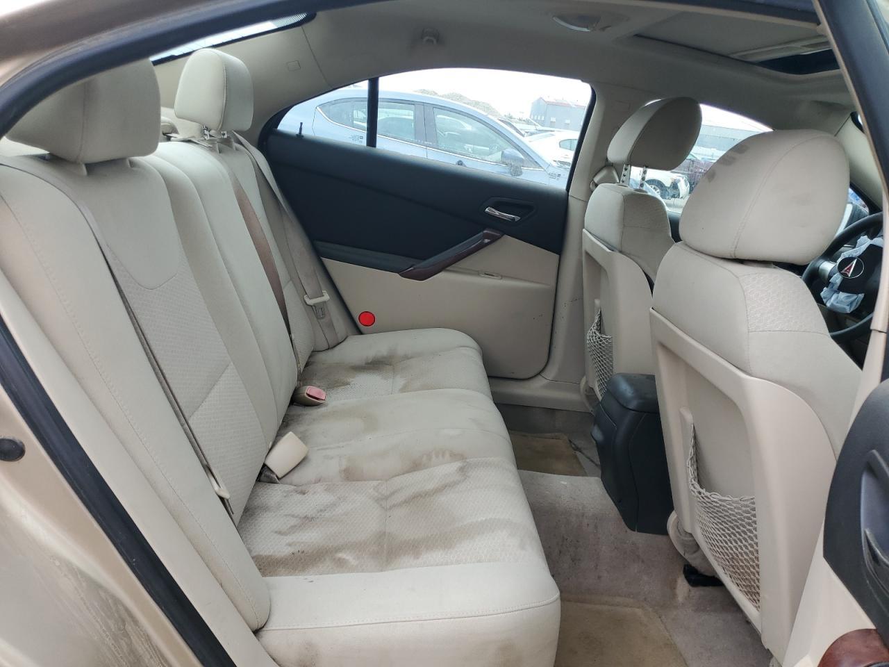 2006 PONTIAC G6