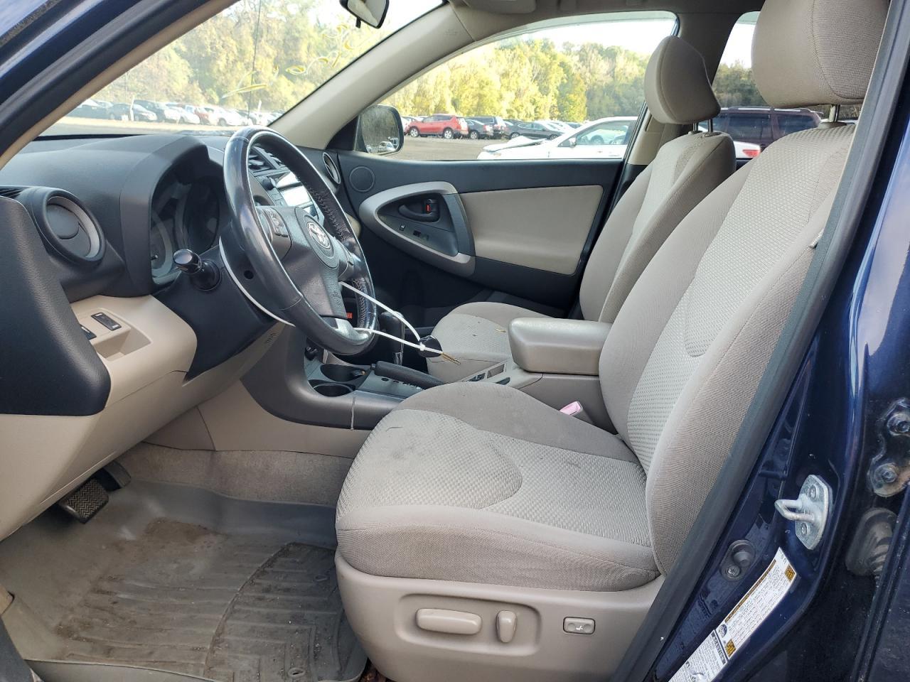 2007 TOYOTA RAV4
