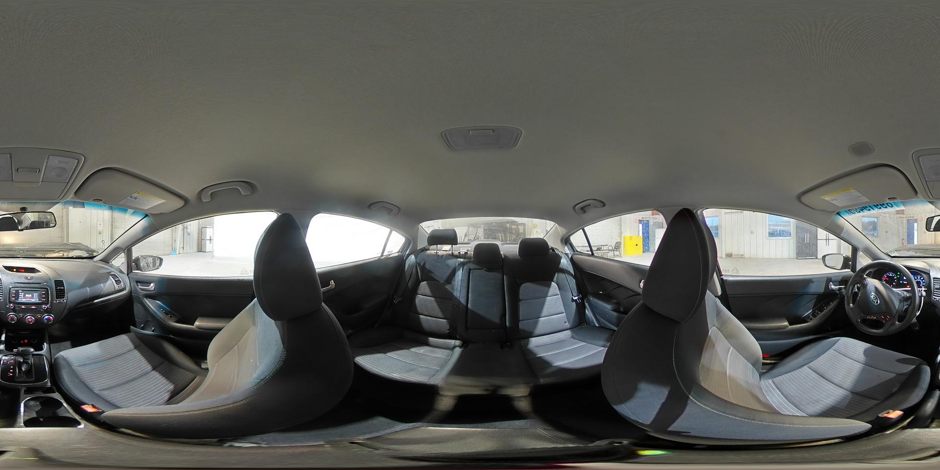 2017 KIA FORTE