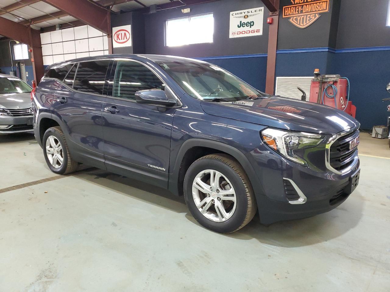 2018 GMC Terrain