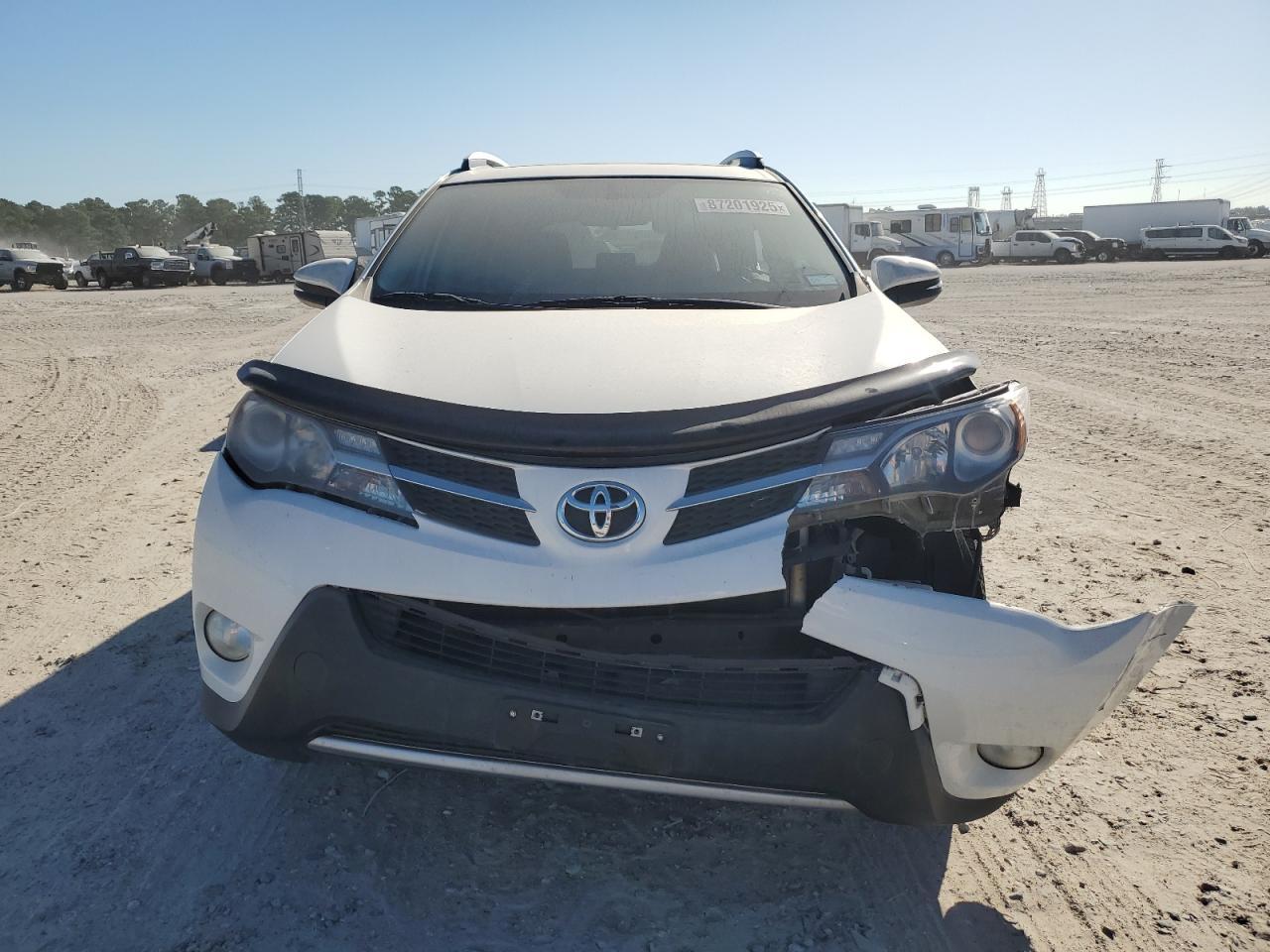 2014 TOYOTA RAV4