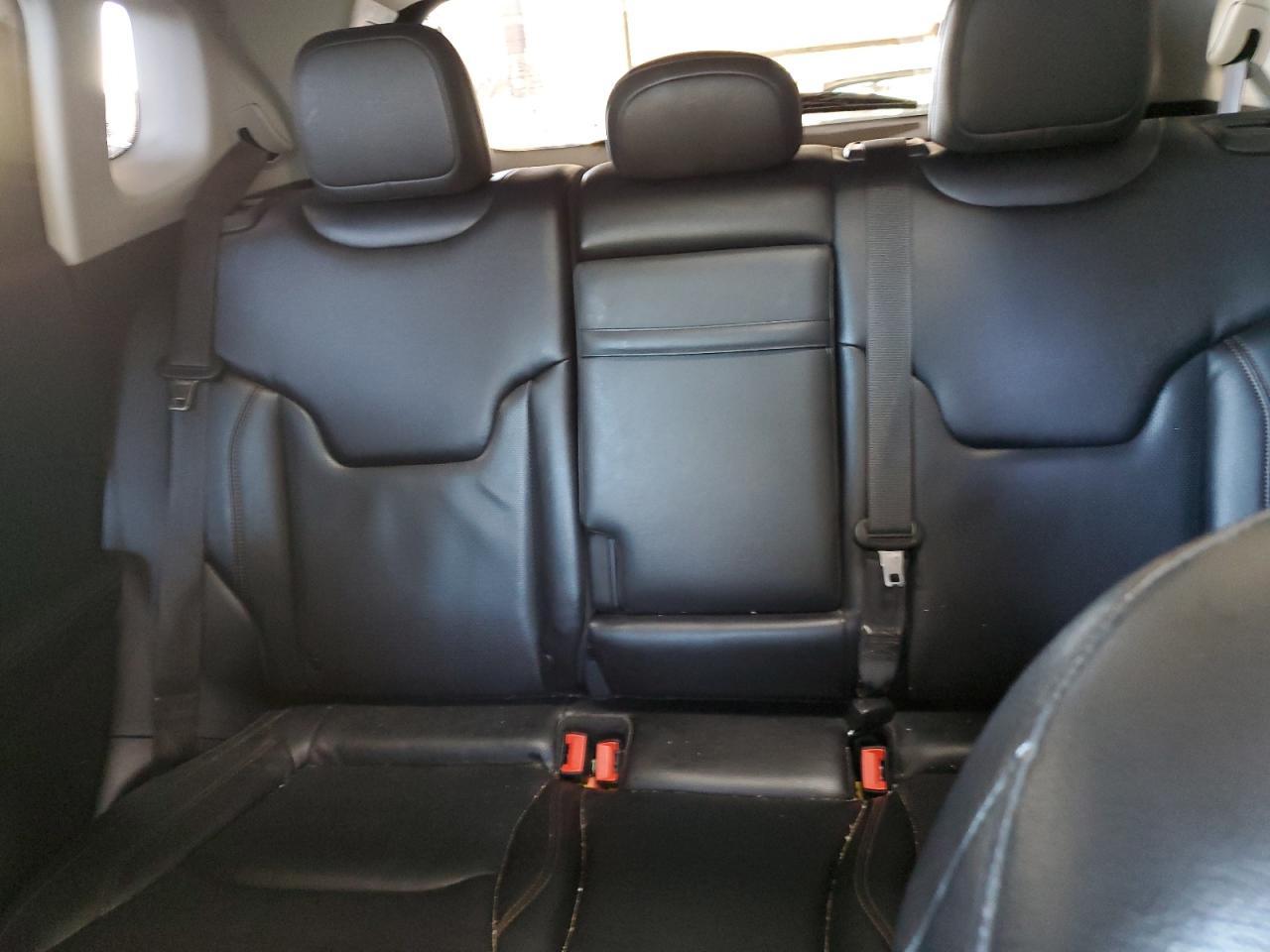 2017 JEEP Compass