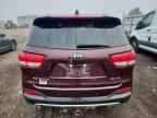 2018 KIA SORENTO