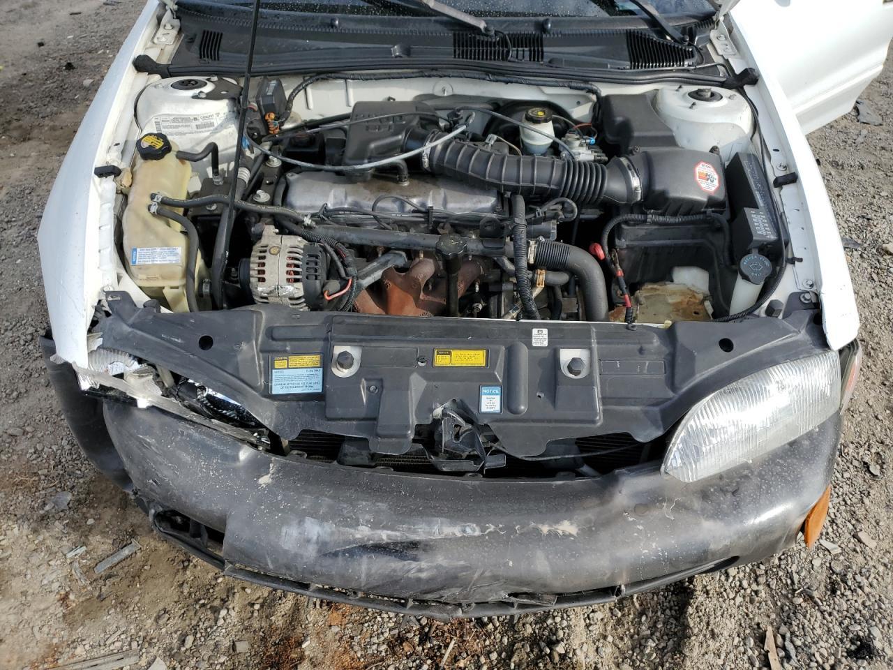 1999 CHEVROLET Cavalier