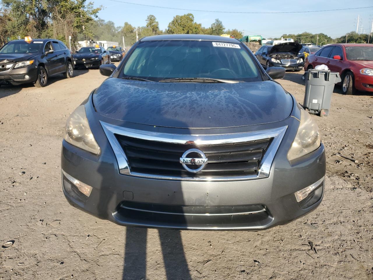 2014 NISSAN ALTIMA