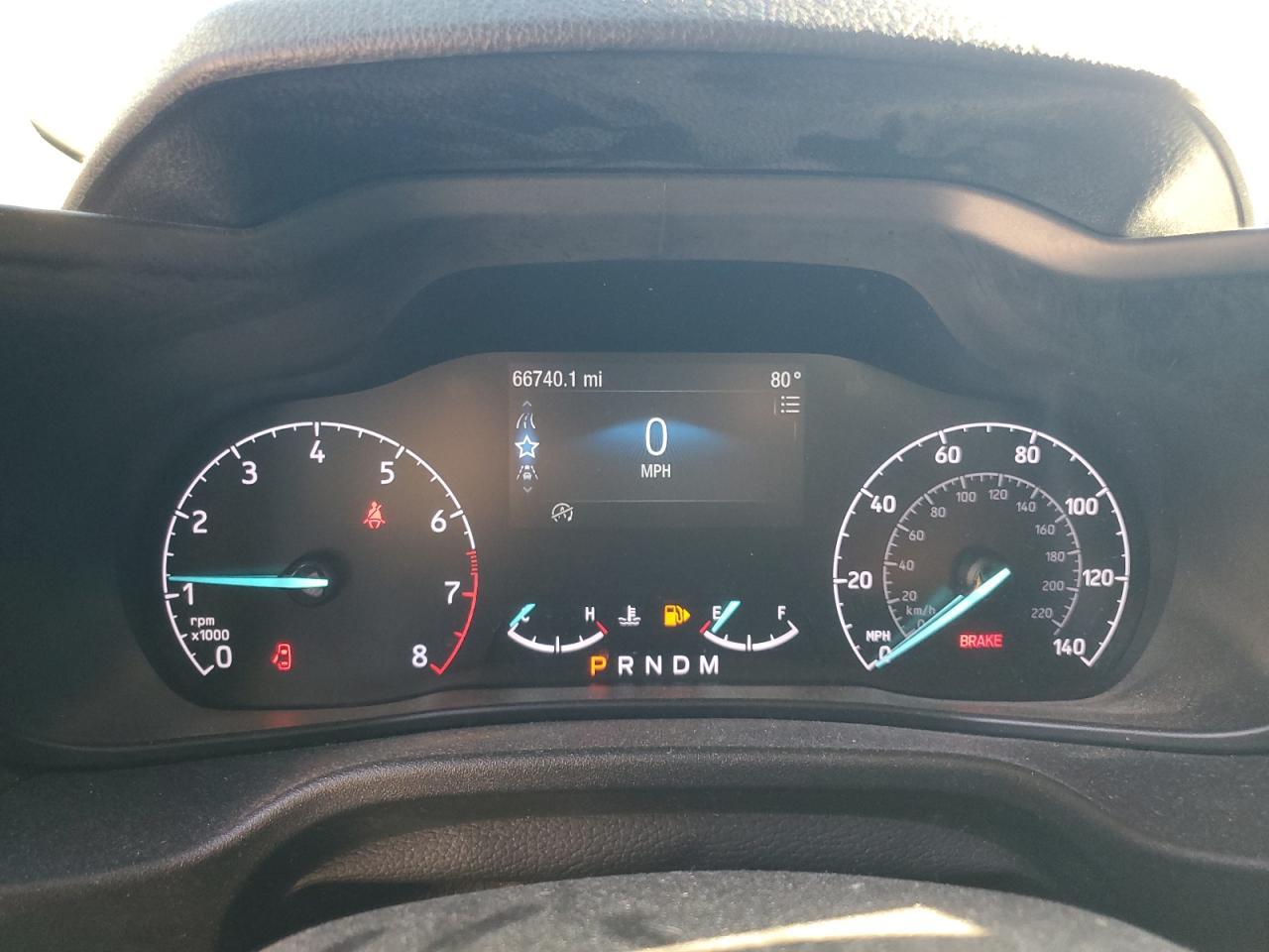 2020 FORD TRANSIT CONNECT