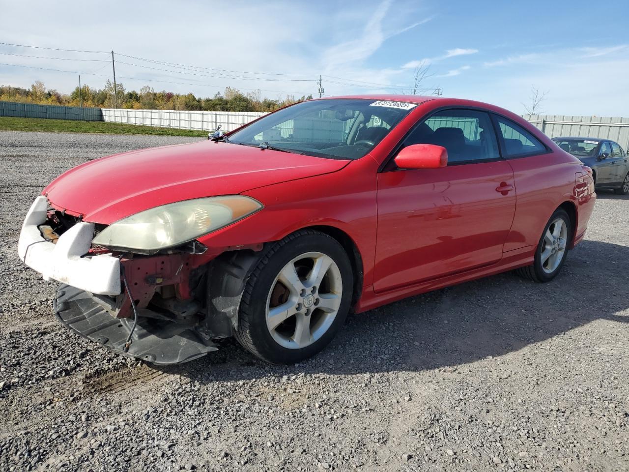2004 TOYOTA CAMRY
