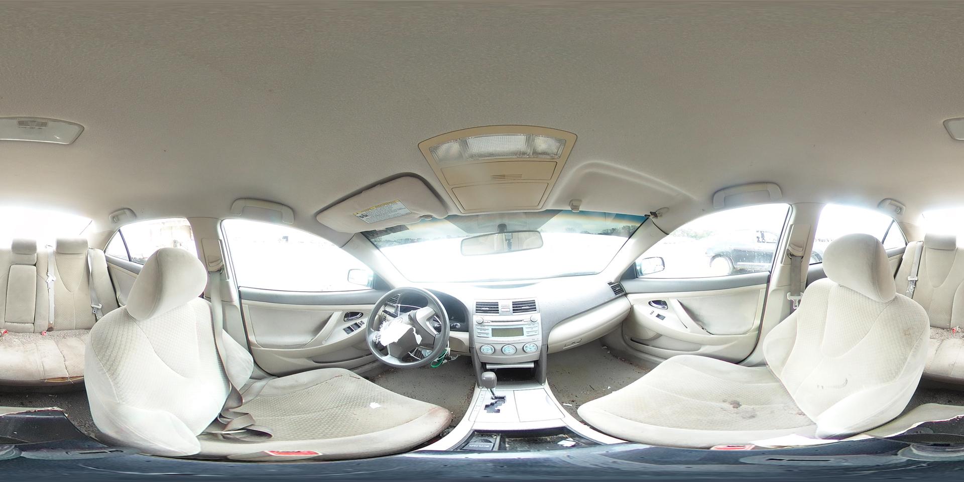 2007 TOYOTA CAMRY