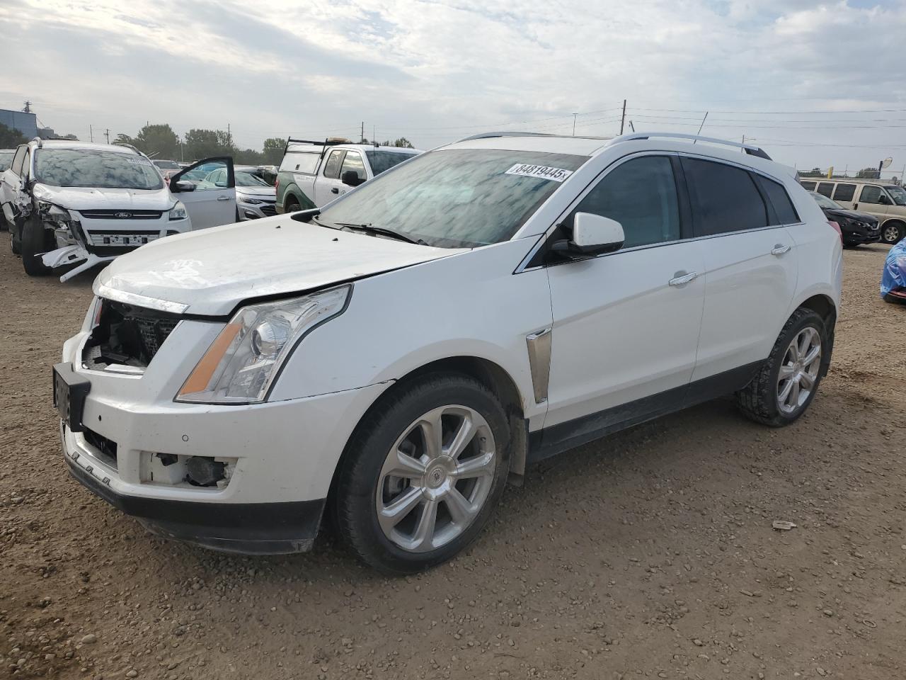 2016 CADILLAC SRX
