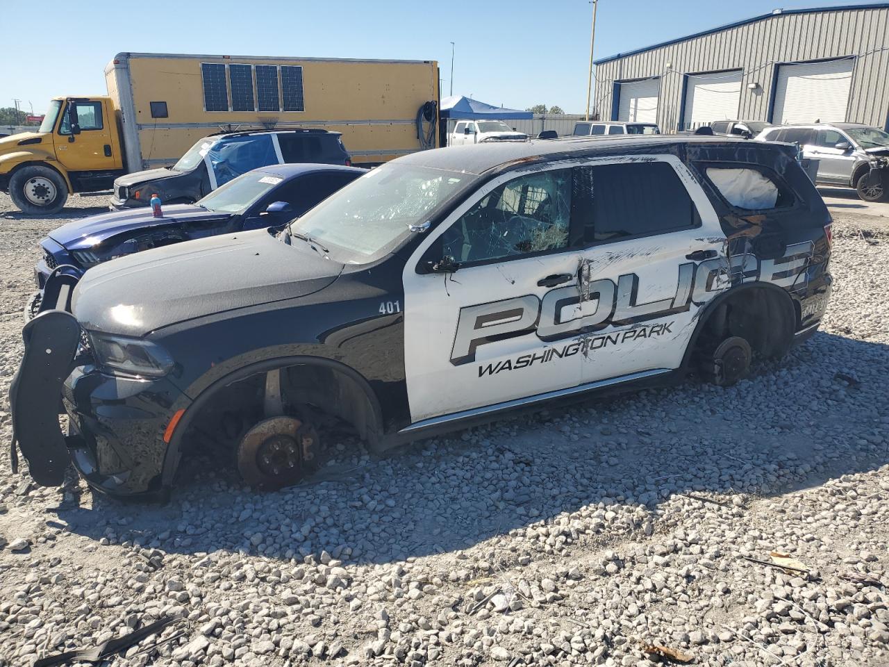 2023 DODGE DURANGO