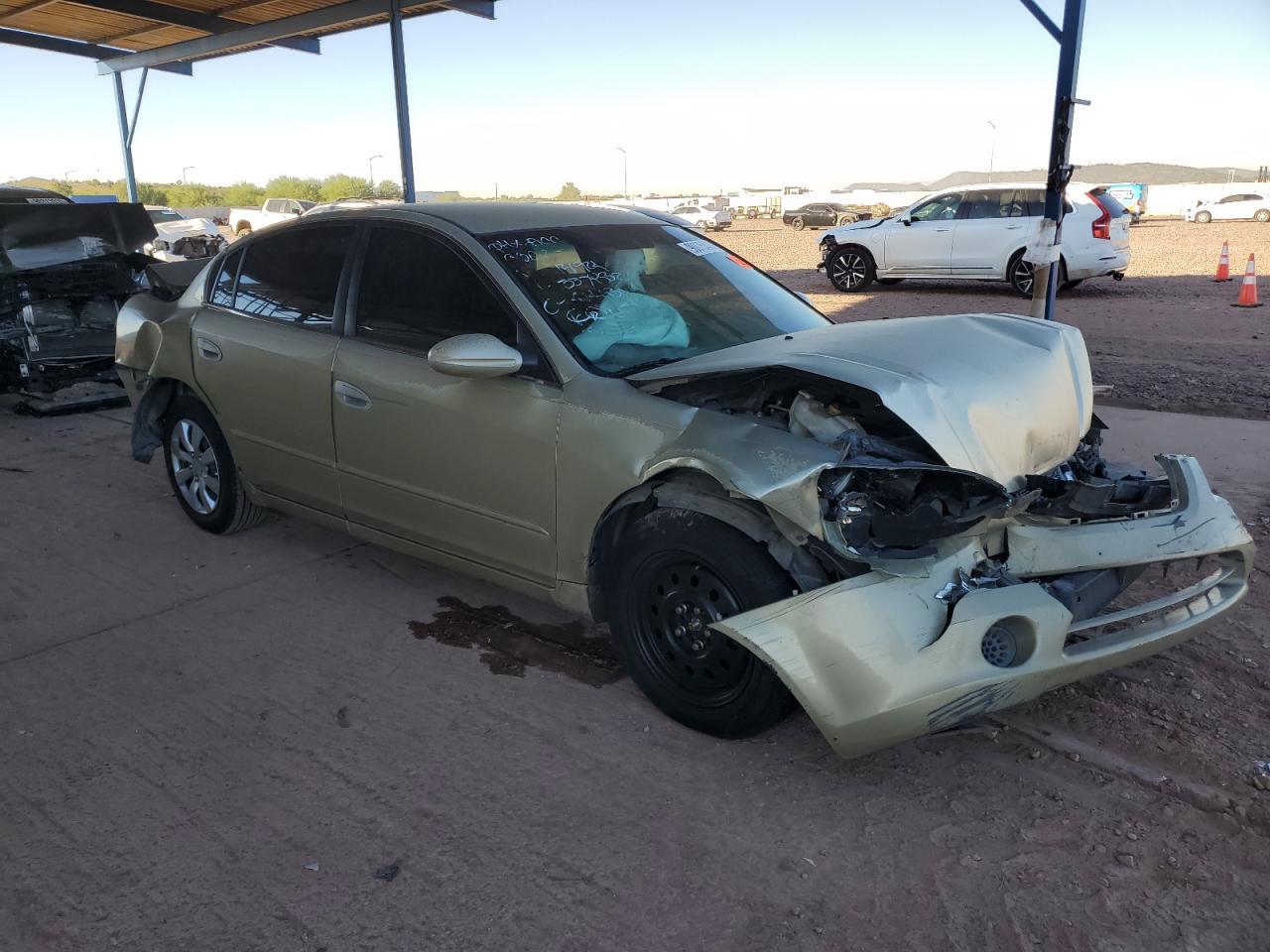 2002 NISSAN ALTIMA