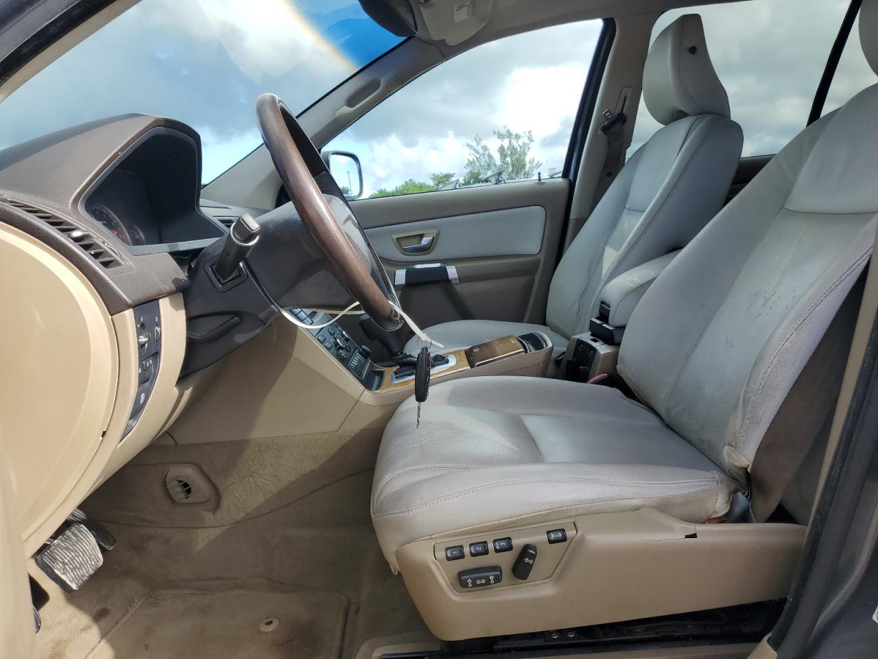 2008 VOLVO XC90