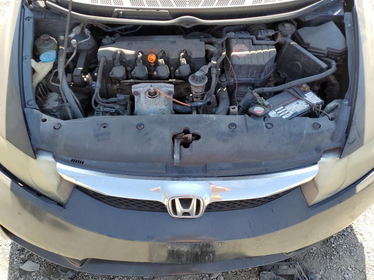 2009 HONDA CIVIC