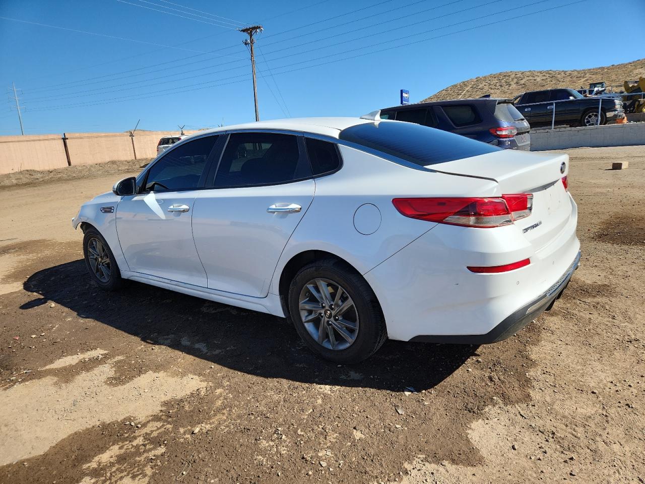2019 KIA OPTIMA