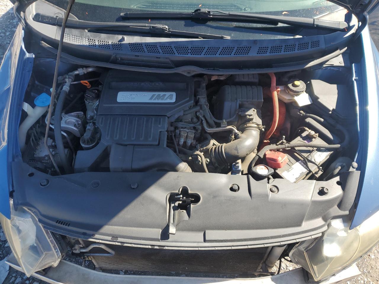 2009 HONDA CIVIC