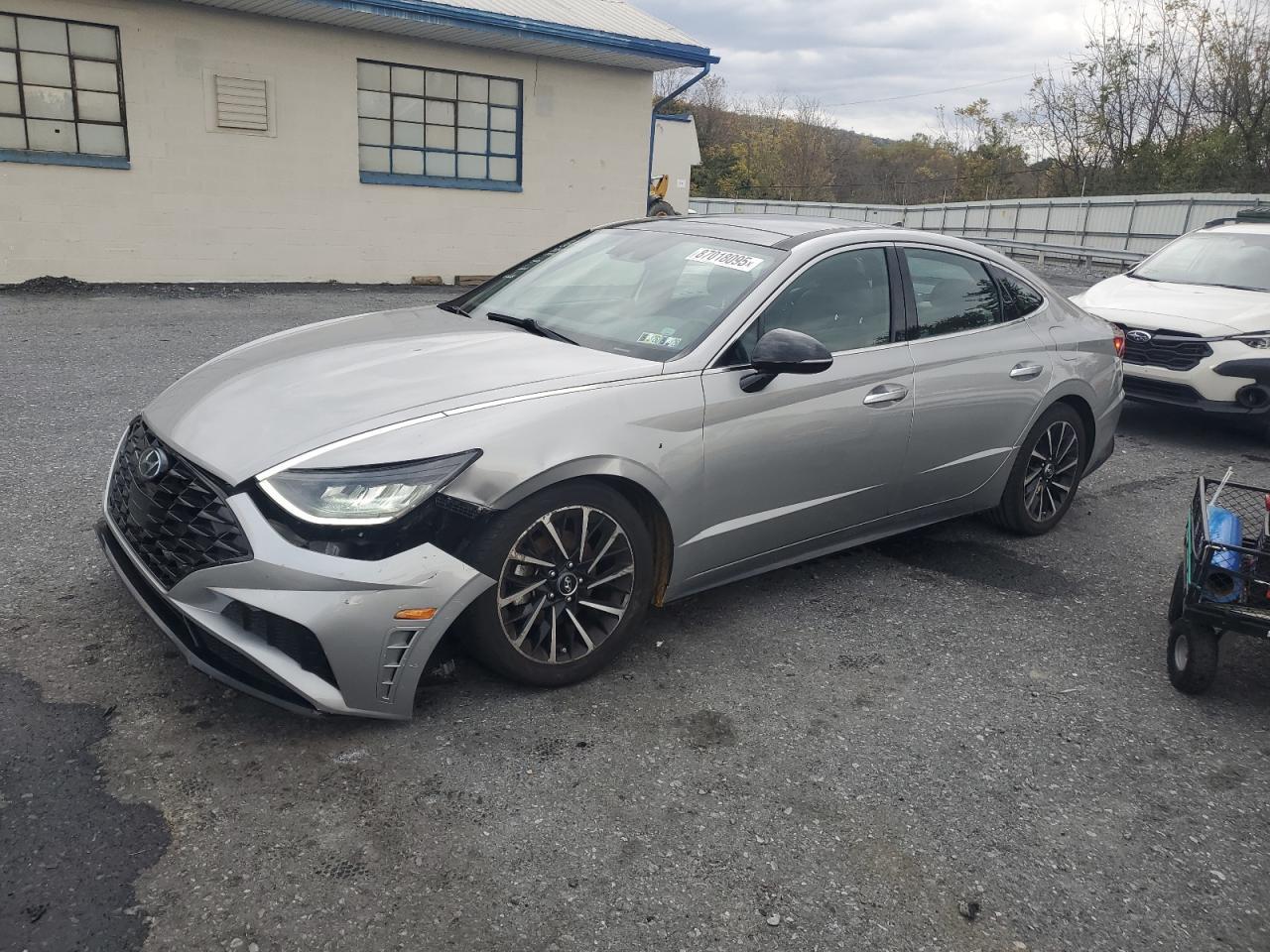 2020 HYUNDAI SONATA