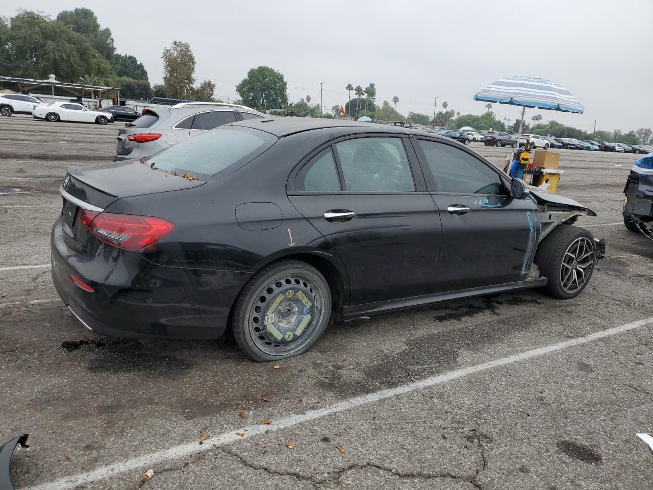 2021 MERCEDES-BENZ E-Class