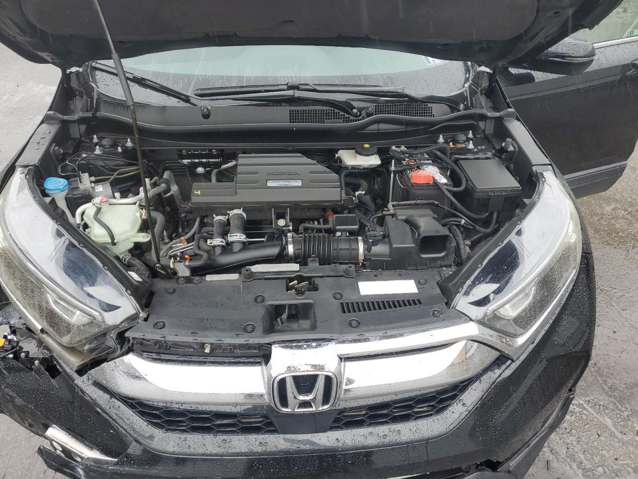 2018 HONDA CR-V