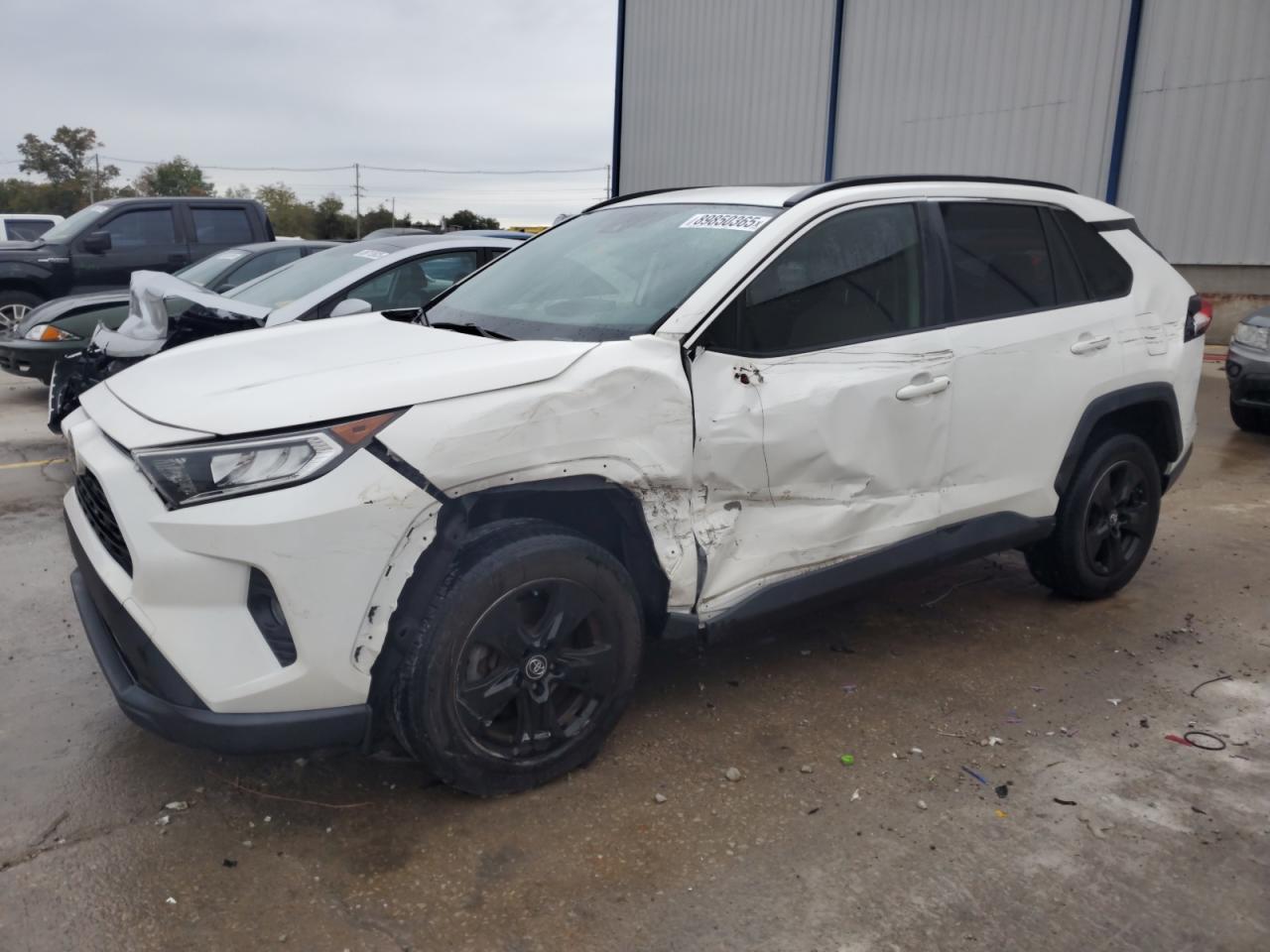 2019 TOYOTA RAV4