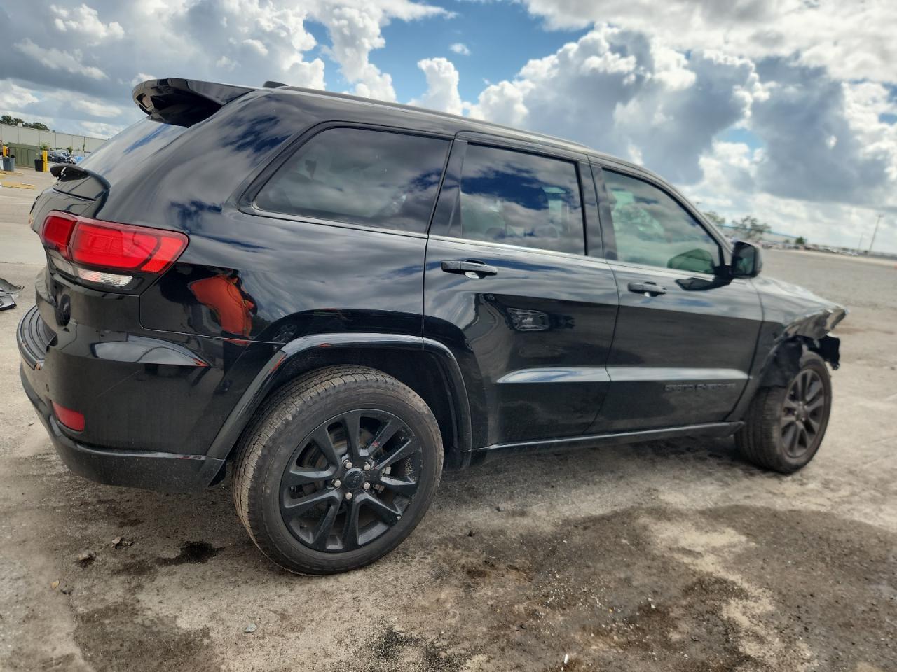 2019 JEEP Grand Cherokee