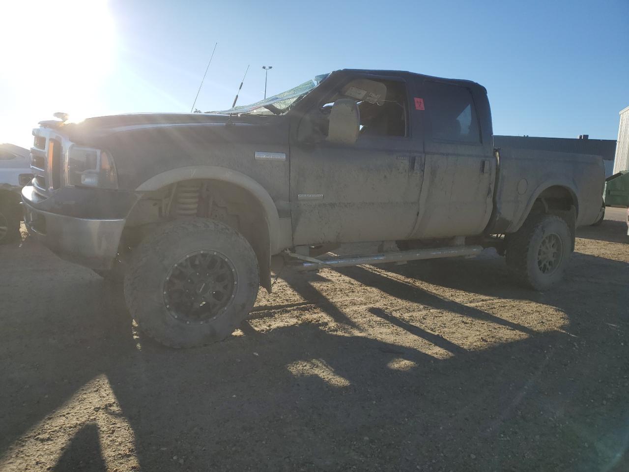 2005 FORD F-350