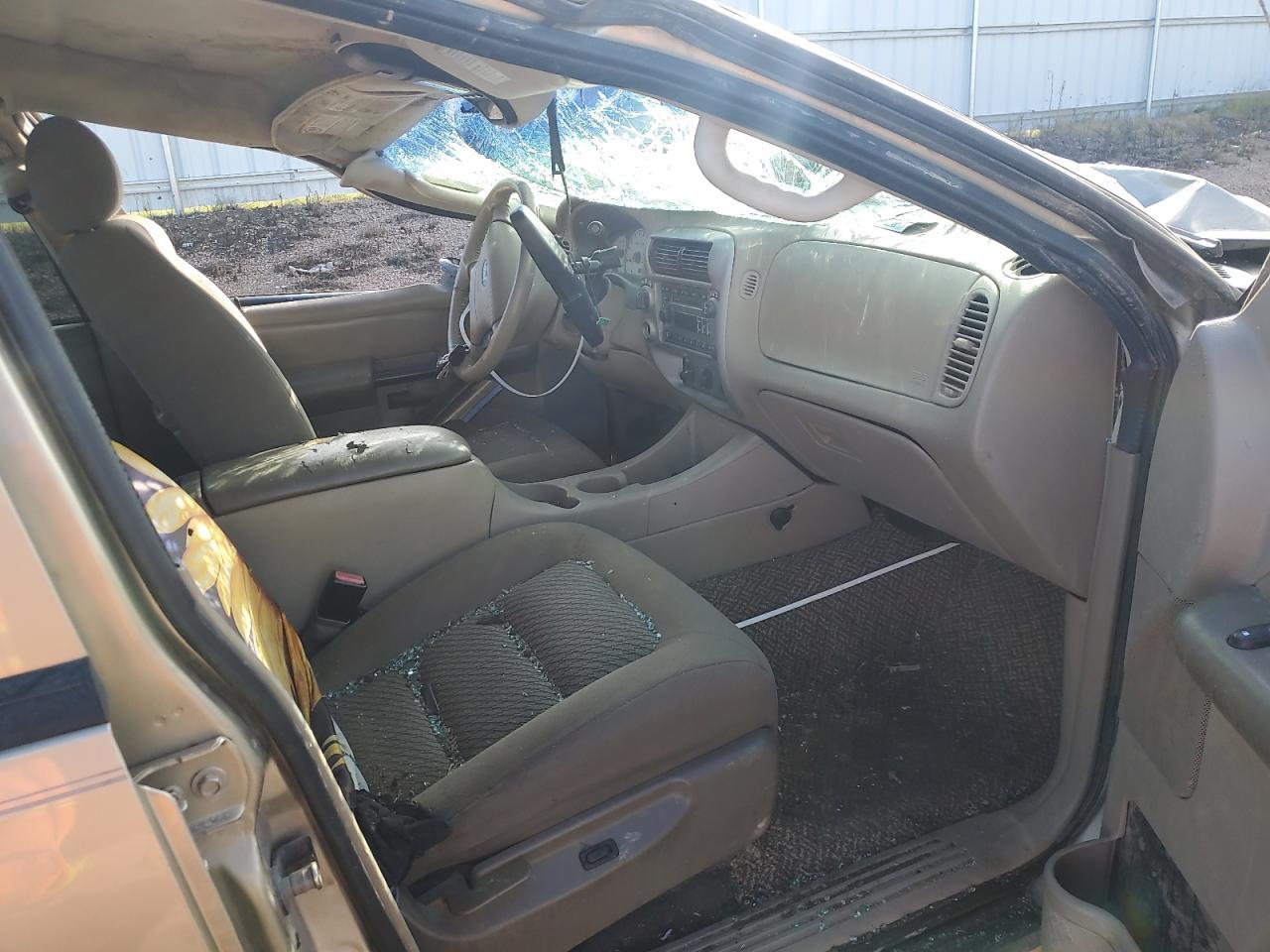 2003 FORD Explorer Sport Trac
