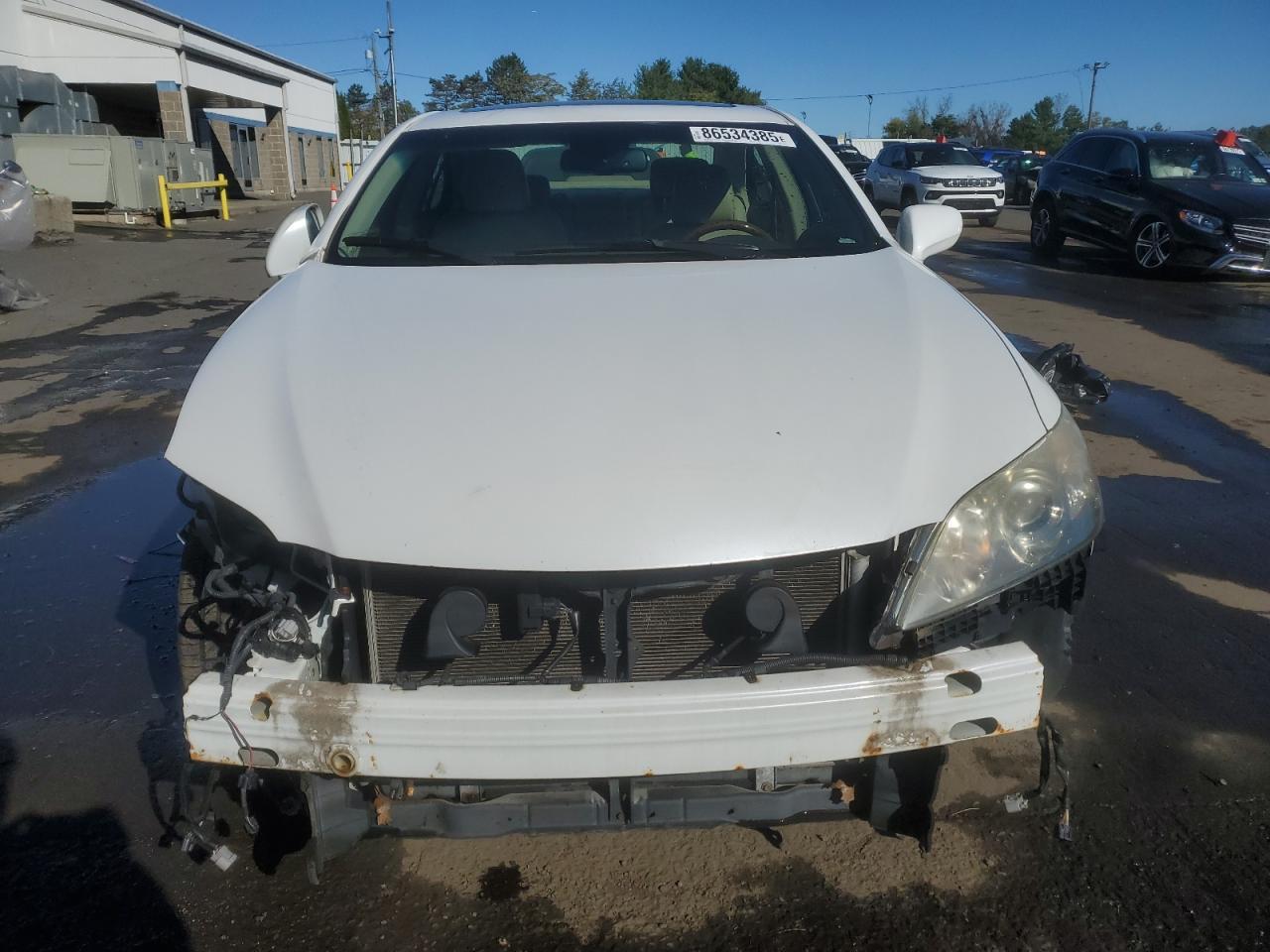 2009 LEXUS ES 350