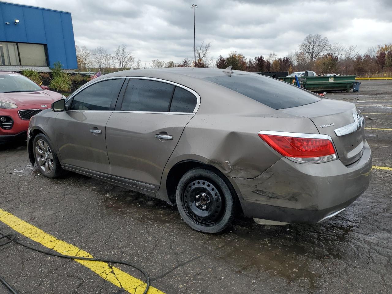 2012 BUICK LACROSSE