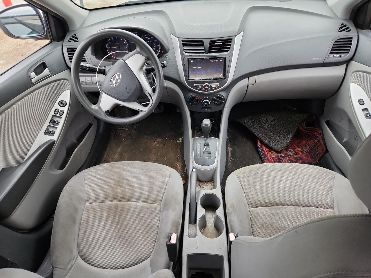 2013 HYUNDAI ACCENT