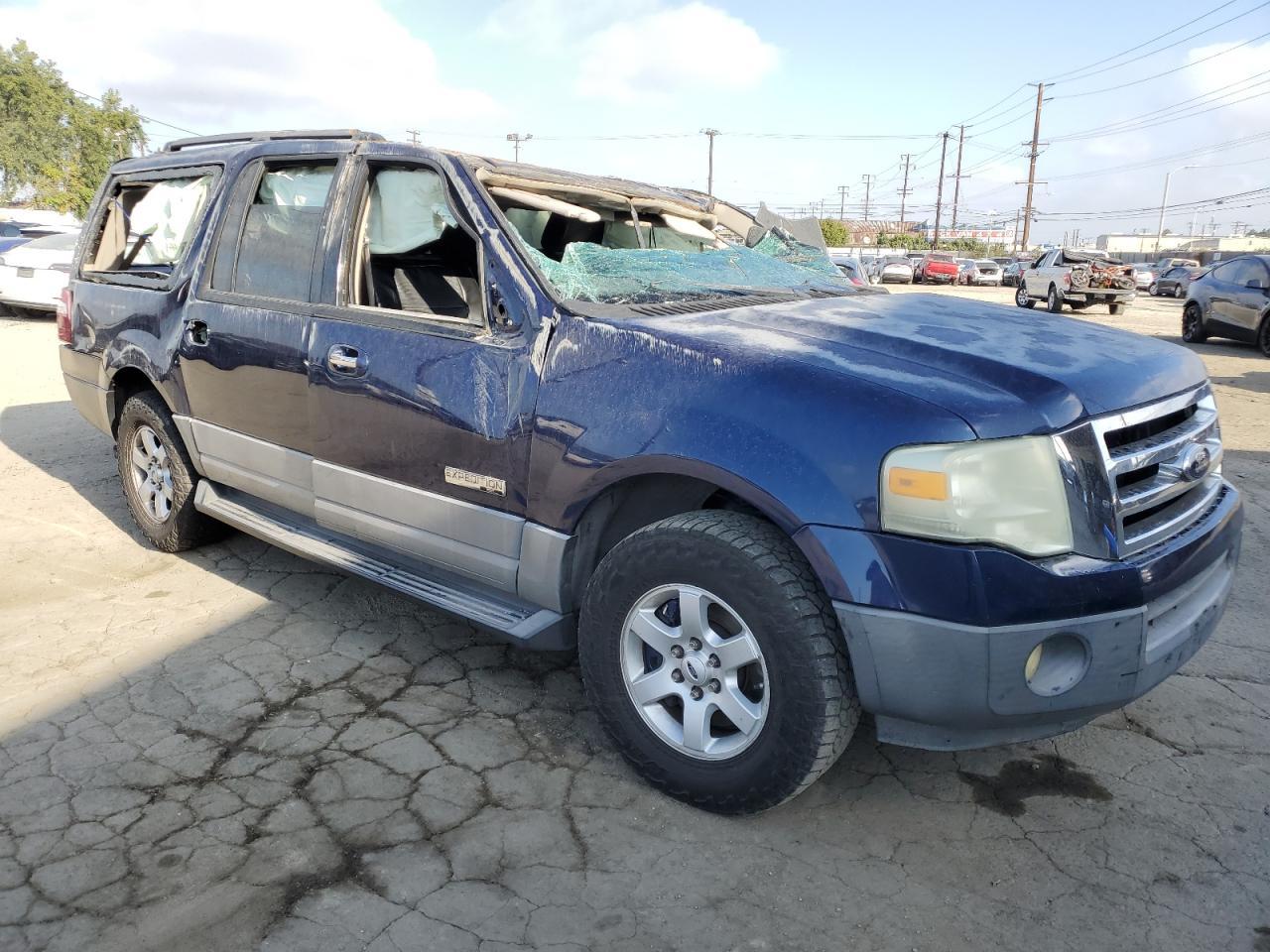 2007 FORD Expedition