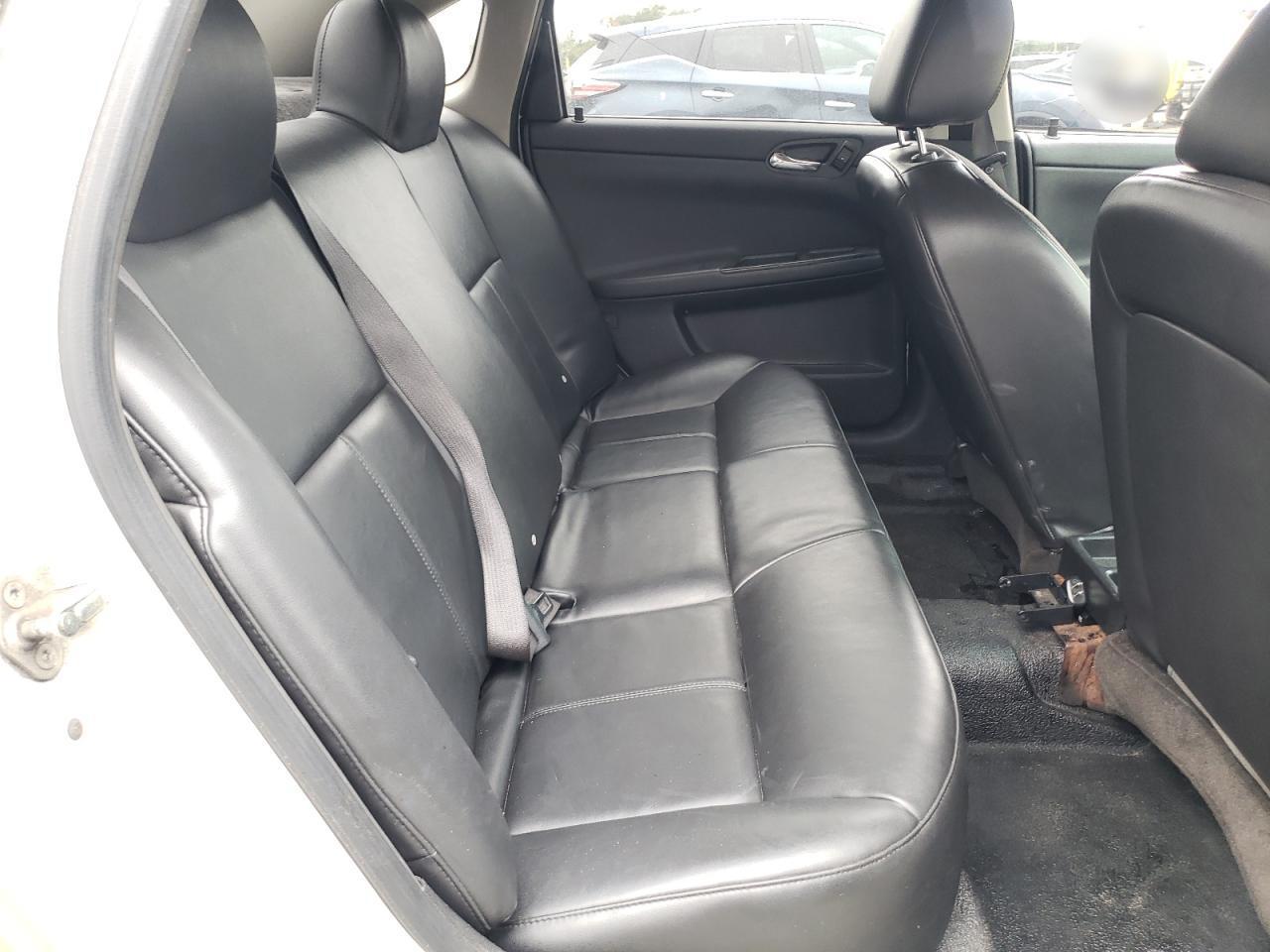 2010 CHEVROLET IMPALA