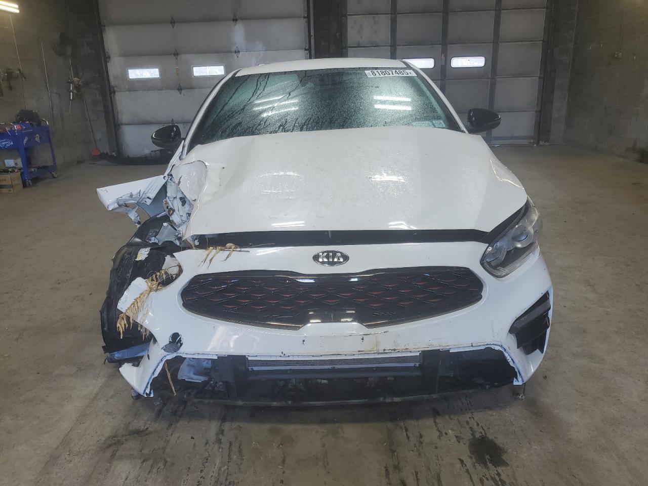 2021 KIA FORTE