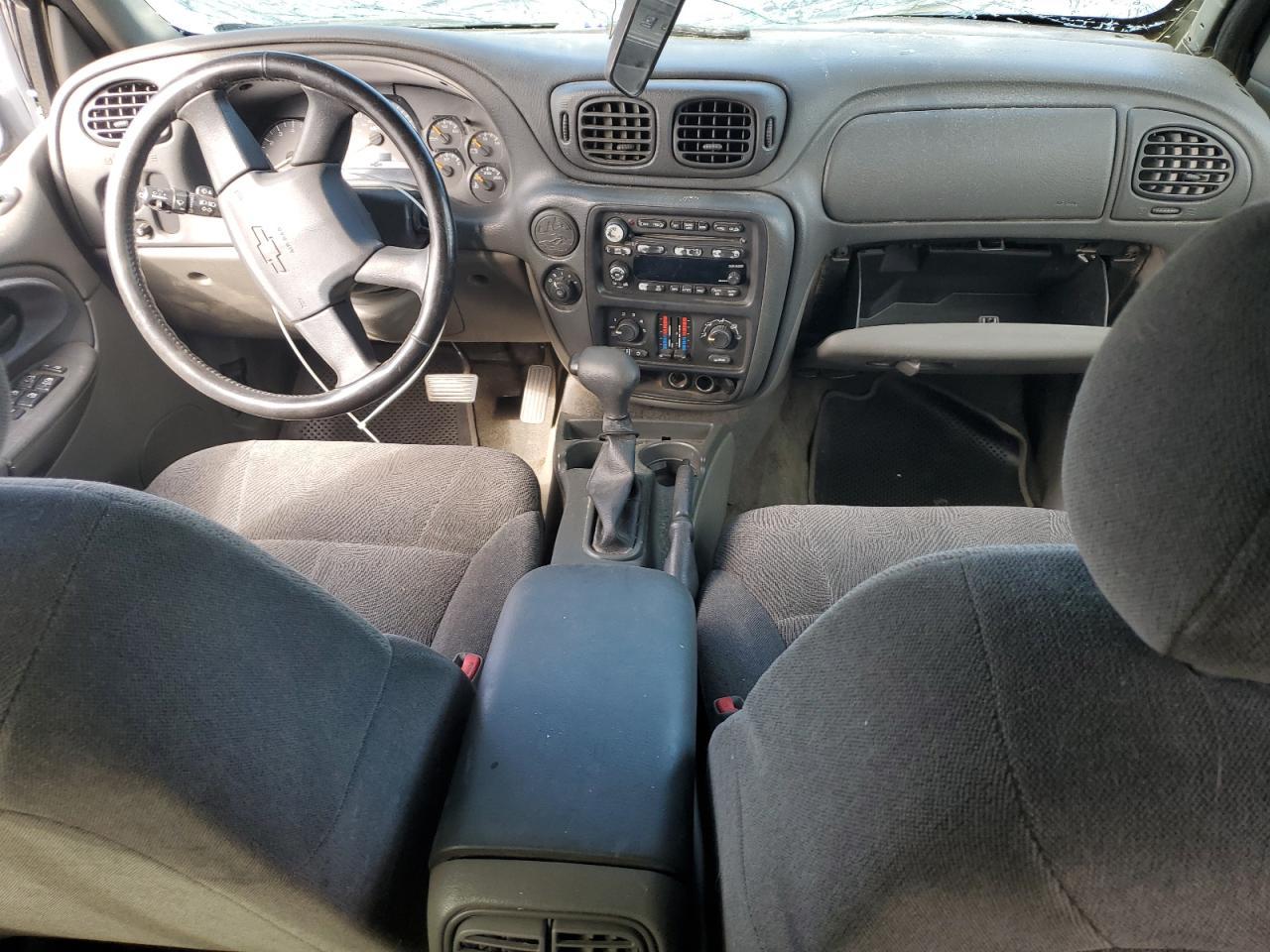 2003 CHEVROLET Trailblazer