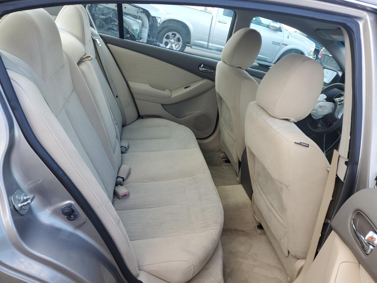 2012 NISSAN ALTIMA