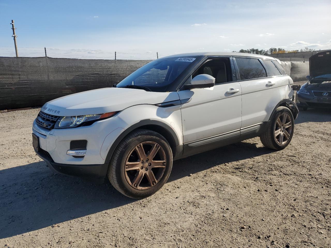 2015 LAND ROVER RANGE ROVER EVOQUE