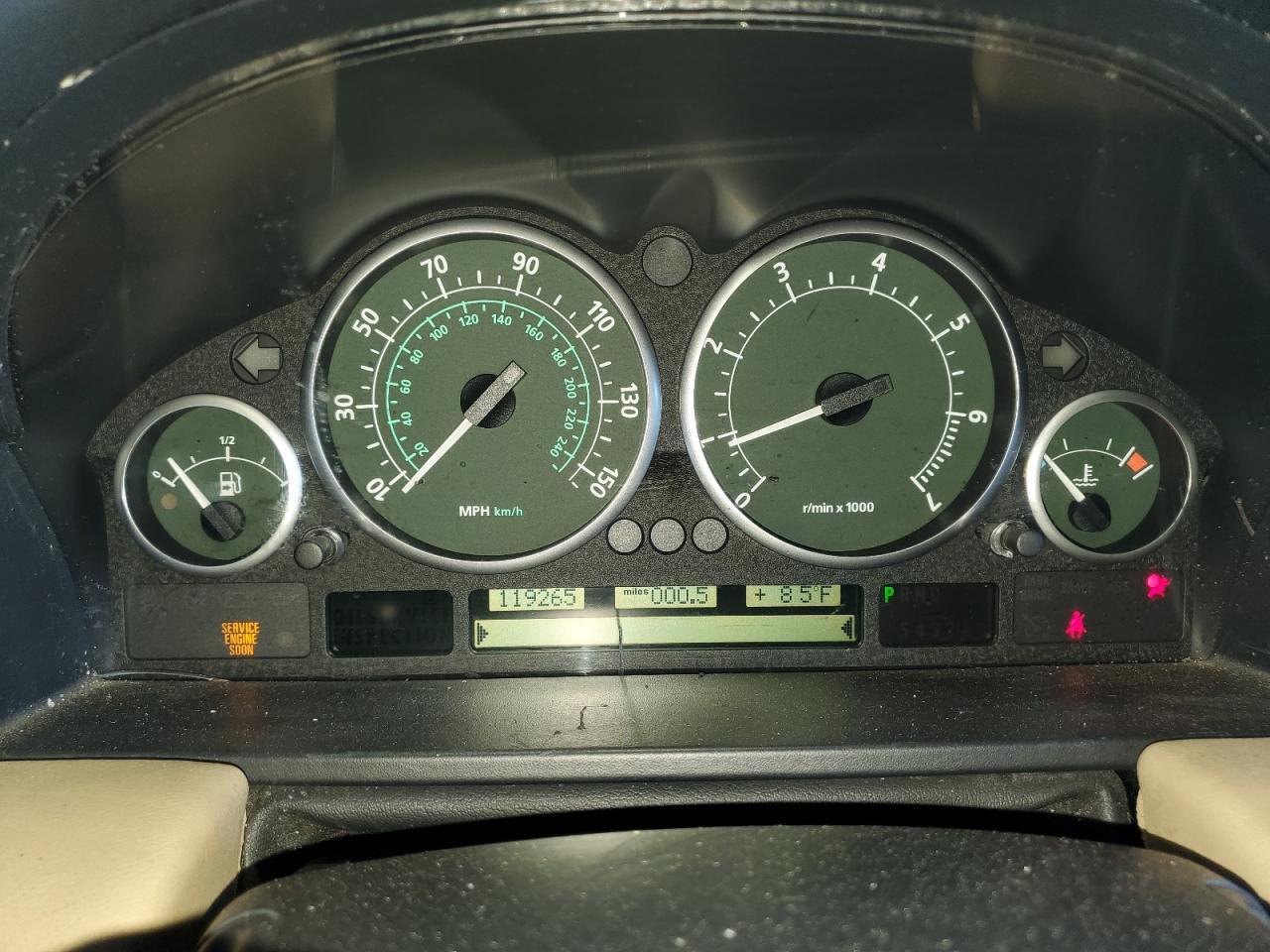 2004 LAND ROVER RANGE ROVER