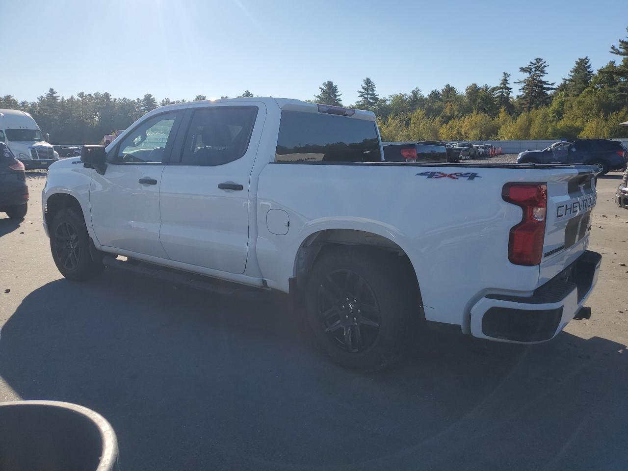 2022 CHEVROLET Silverado